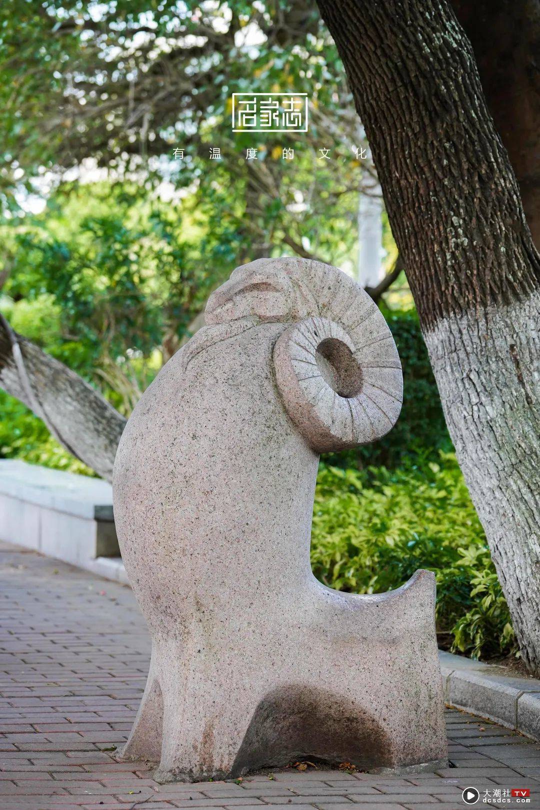 学古 | 一走便千步的汕头海滨长廊，藏着多少雕塑？
